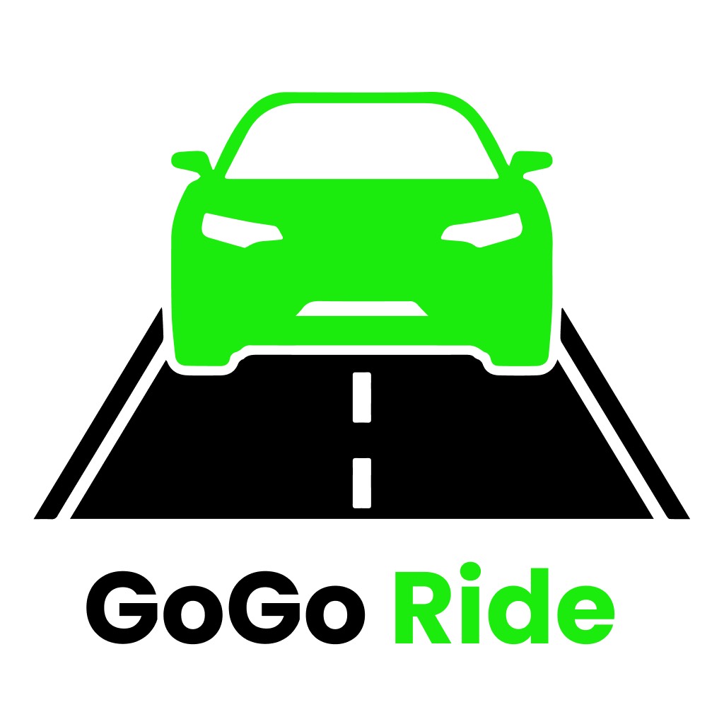 GoGo Ride Logo